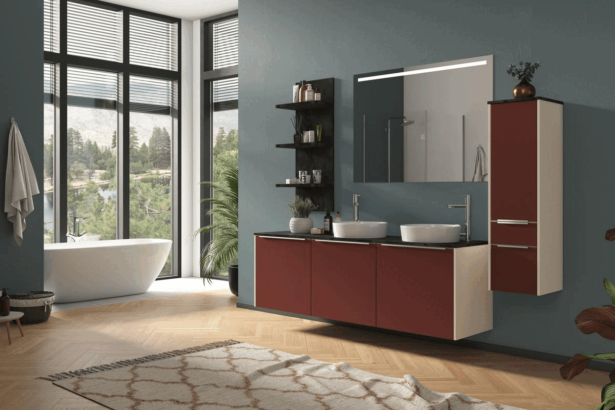 CGI Badezimmer