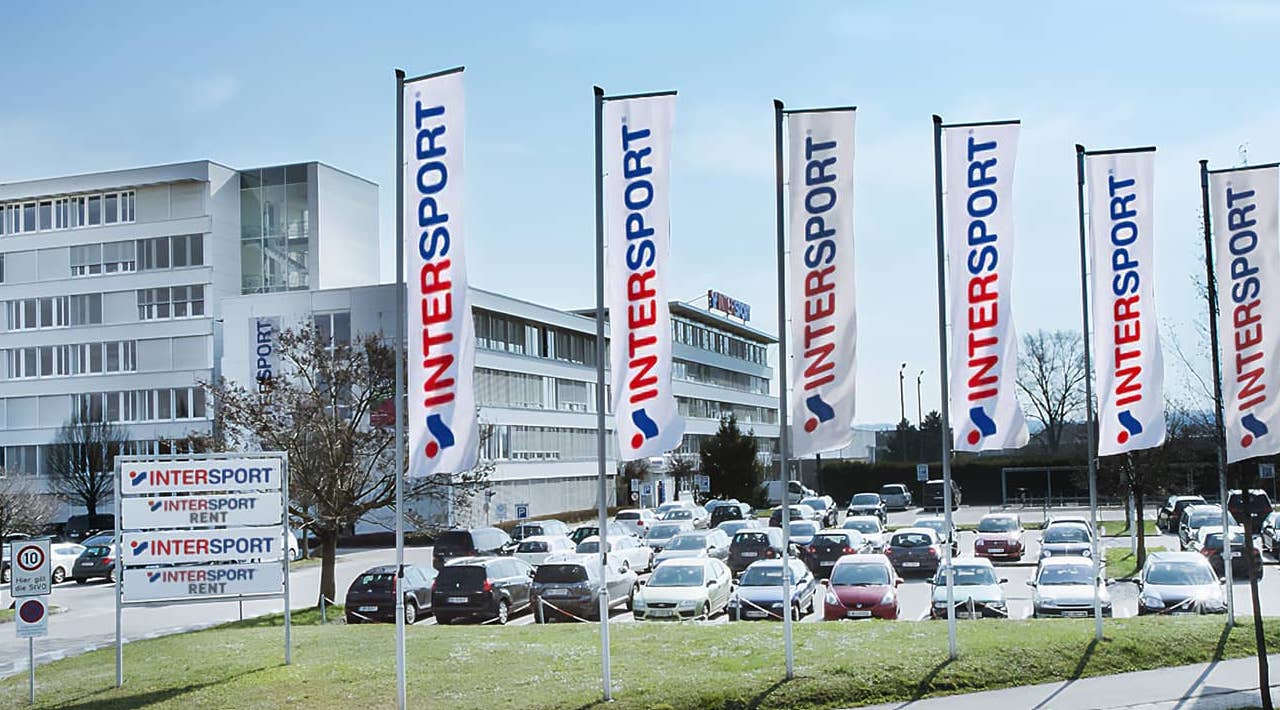 Intersport Händler