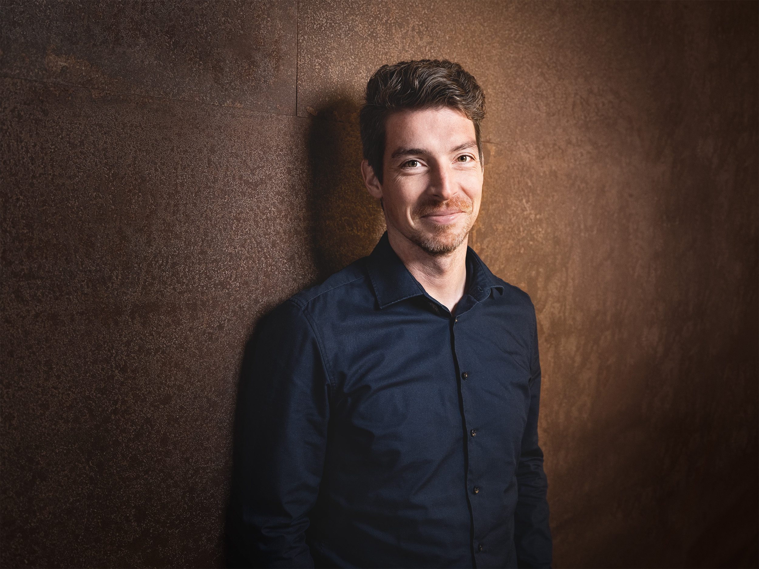 David Stöger, Director Delivery bei Premedia