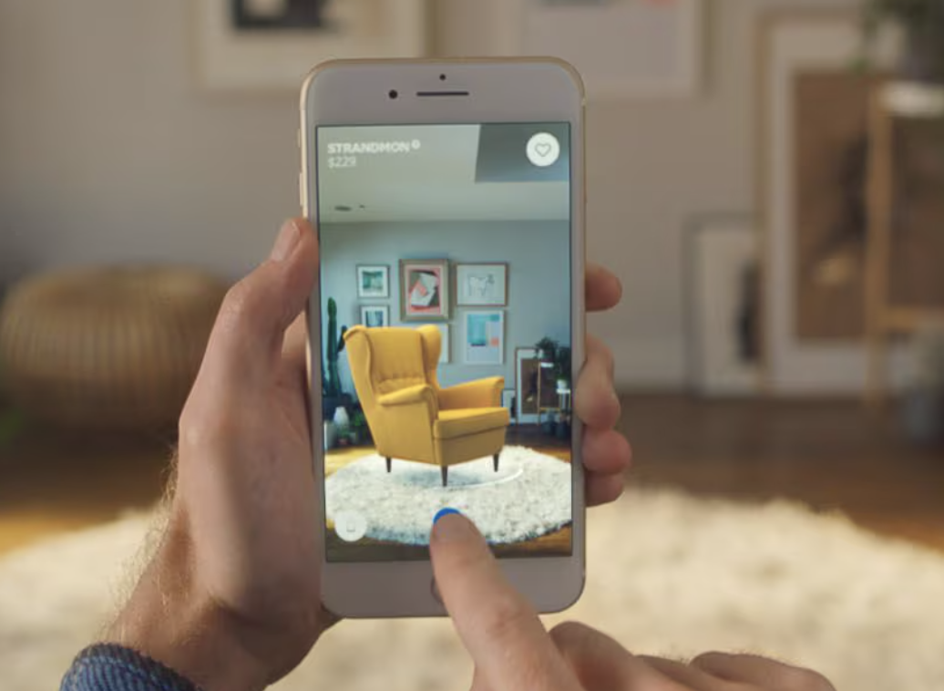 IKEA AR