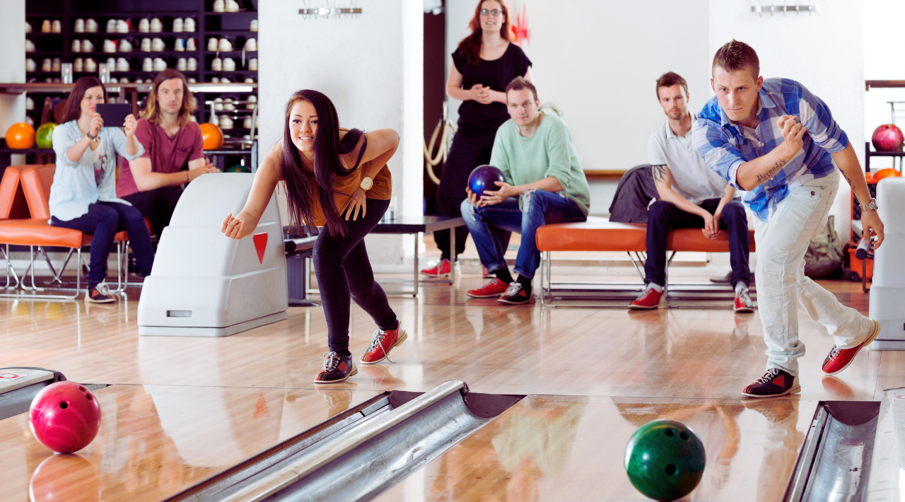Bowling fun