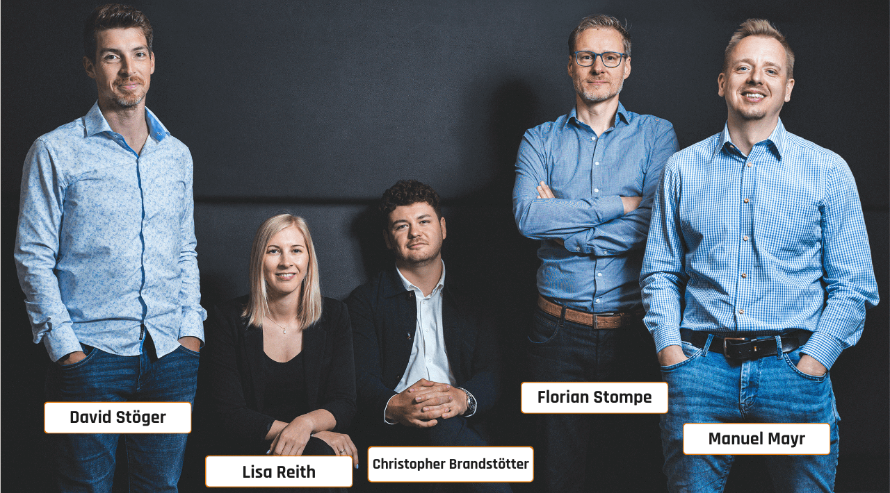 Führungsebene Directors