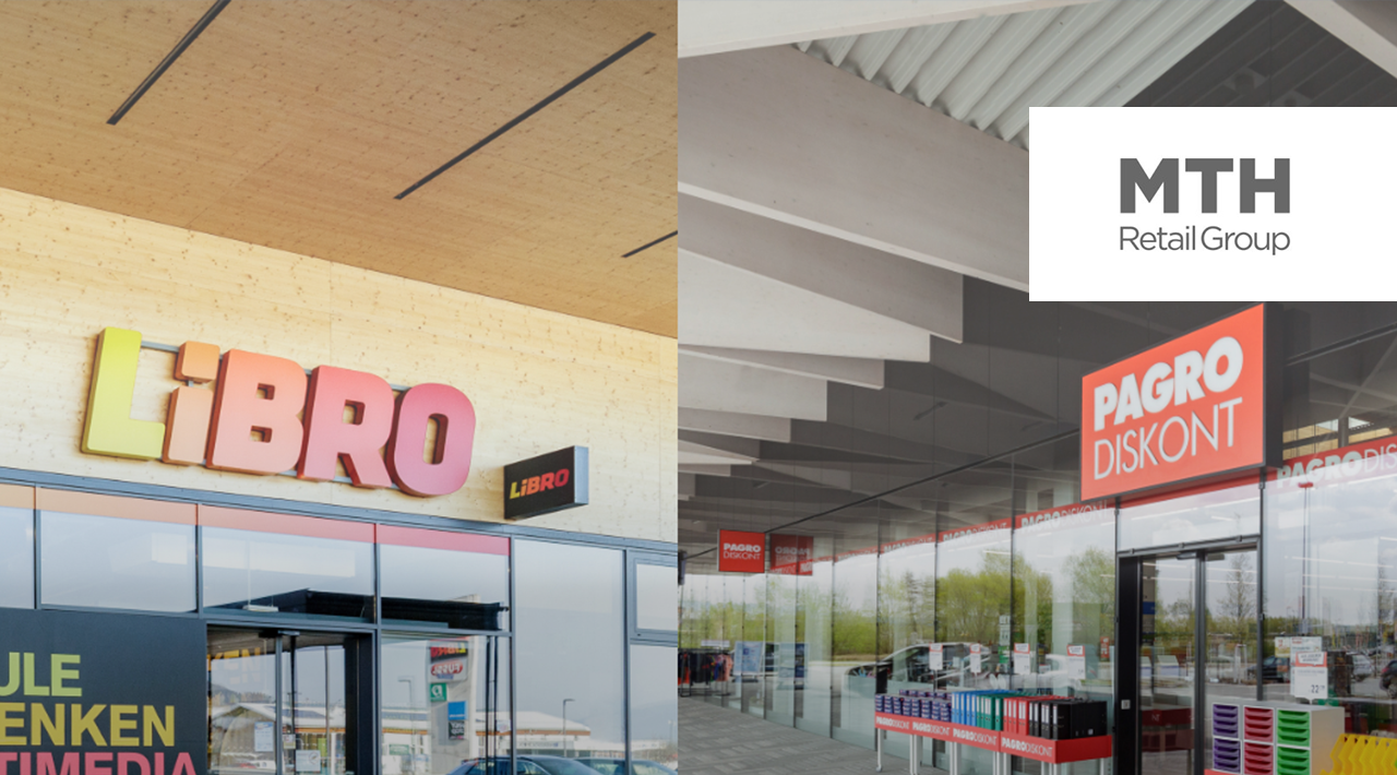 CRM- & CDP-Lösung für Libro und Pagro Diskont