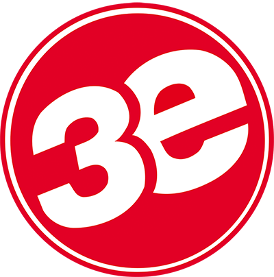 3e Logo