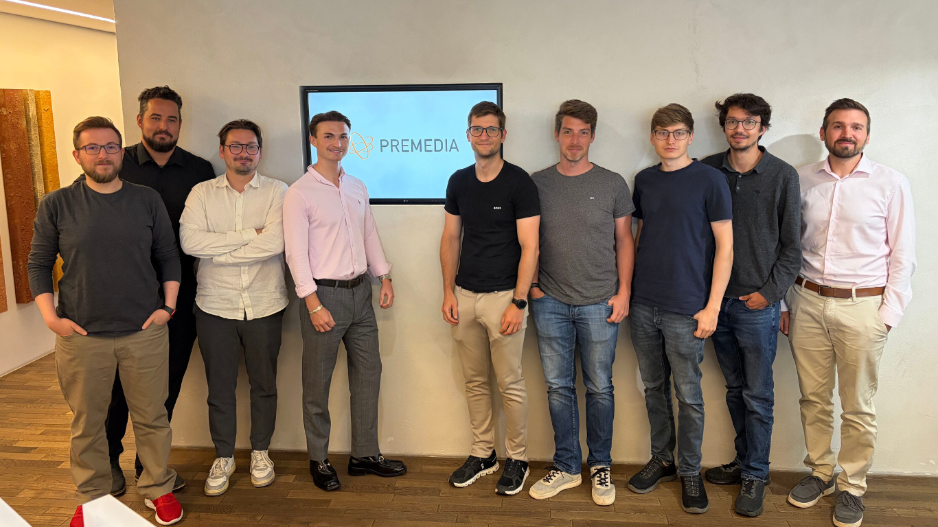 Premedia und Insider One